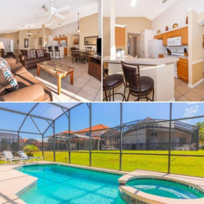 New! Lesa's Disney Vacation Home